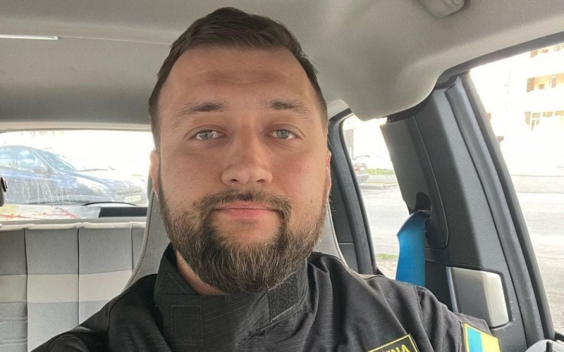 Відомий український співак-військовий неочікувано засвітився в Курській області