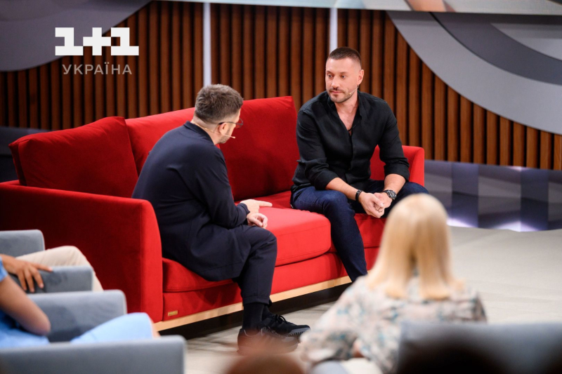 Винник вперше прокоментував закиди про втечу з України і чи справді лікувався від тяжкої хвороби