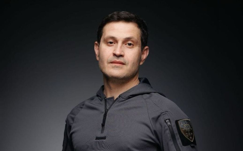 Ахтем Сеітаблаєв розсекретив свою військову зарплату і зізнався, ким та де служить в ЗСУ