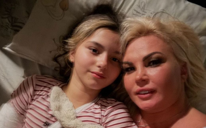 Донька Камалії з серйозними травмами опинилася в лікарні: "Мірабелла потрапила в біду"