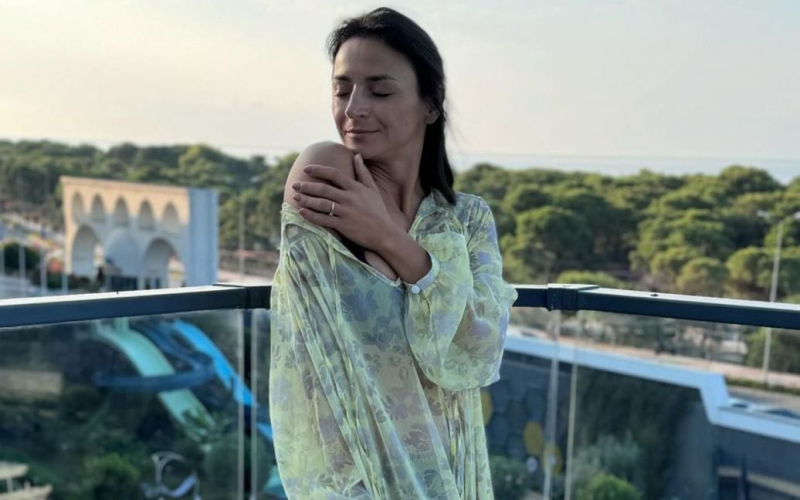 Ілона Гвоздьова показала маму-красуню та як відпочила з нею за кордоном: "Наново розквітаєш"