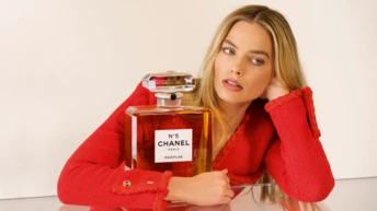 Марго Роббі &ndash;  нове обличчя нової  кампанії CHANEL N&deg;5