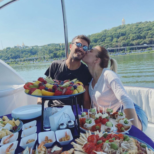 Ольга Харлан виходить заміж: історія кохання фехтувальниці з олімпійським чемпіоном