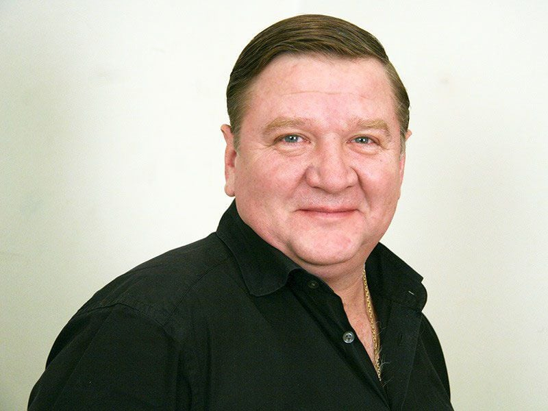 Помер відомий російський актор Роман Мадянов, який підтримував війну і збирався на Донбас