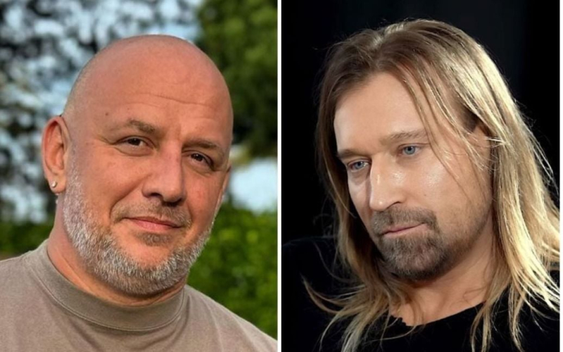 Потап неочікувано спародіював Олега Винника й нарвався на хейт у Мережі: "Чим кращий за нього?"