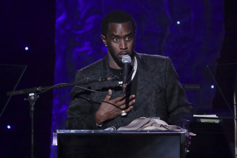 Скандал з P. Diddy: чому репера ув'язнили, жахливі звинувачення і до чого тут Бібер, Ді Капріо й інші зірки