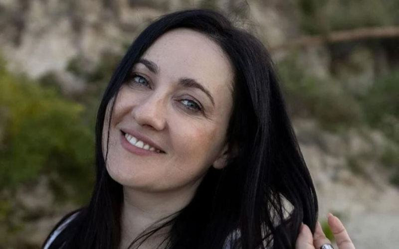 Соломія Вітвіцька показала свого похресника &ndash; 6-річного сина відомої співачки: "Вже такий дорослий"
