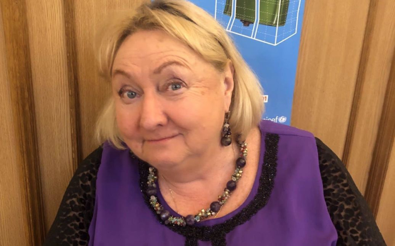 Відома акторка розкрила, як в 73 роки перейшла на українську мову: "Російською не розмовлятиму"