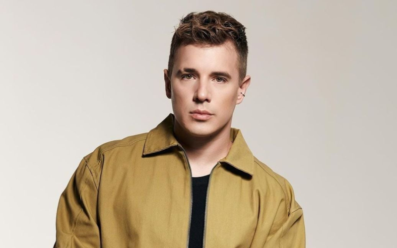 Відомий співак розкрив, як Данилко відмовив його будувати кар'єру в Росії і як йому брехав Кіркоров