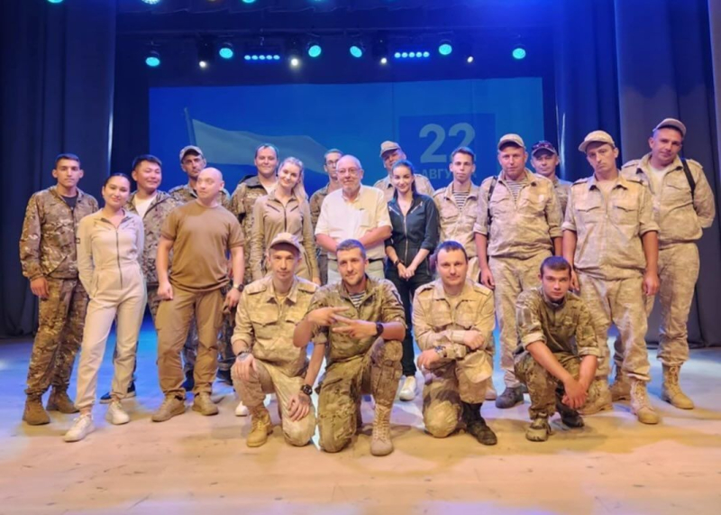 Артистку з України дискваліфікували з фестивалю в Італії через відомого росіянина-путініста