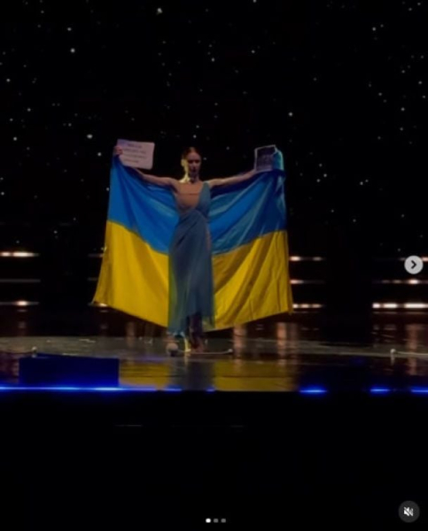 Артистку з України дискваліфікували з фестивалю в Італії через відомого росіянина-путініста