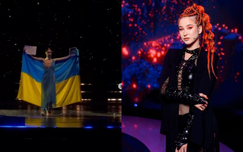 Артистку з України дискваліфікували з фестивалю в Італії через відомого росіянина-путініста