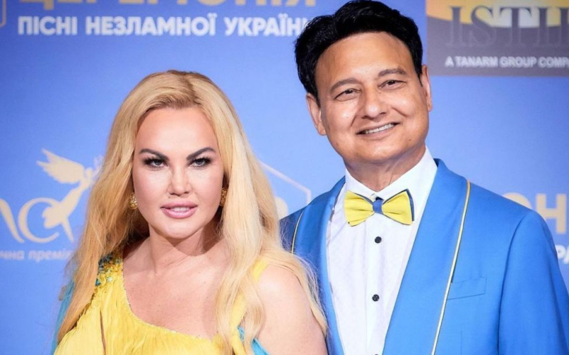 Камалія здивувала, як донька Мохаммада Захура від дружини-росіянки зруйнувала їхній шлюб