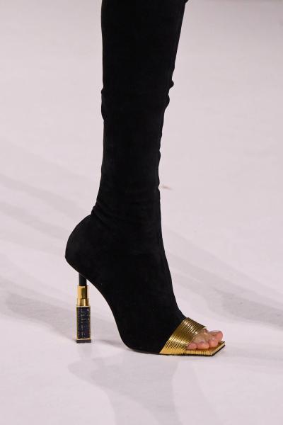 Краса перемагає: beauty-засоби &mdash; головні герої Balmain весна-літо 2025