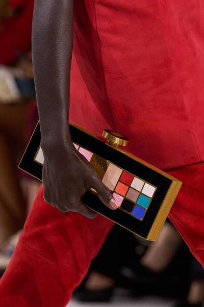 Краса перемагає: beauty-засоби &mdash; головні герої Balmain весна-літо 2025