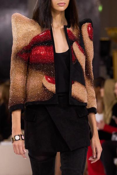 Краса перемагає: beauty-засоби &mdash; головні герої Balmain весна-літо 2025