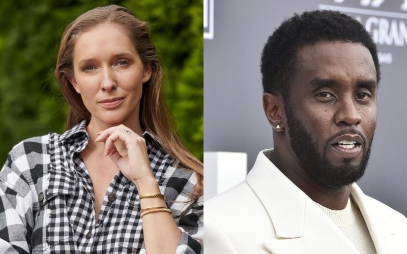 Осадча відреагувала на секс-скандал P. Diddy і чому лише зараз почалося розслідування: "Знали давно"