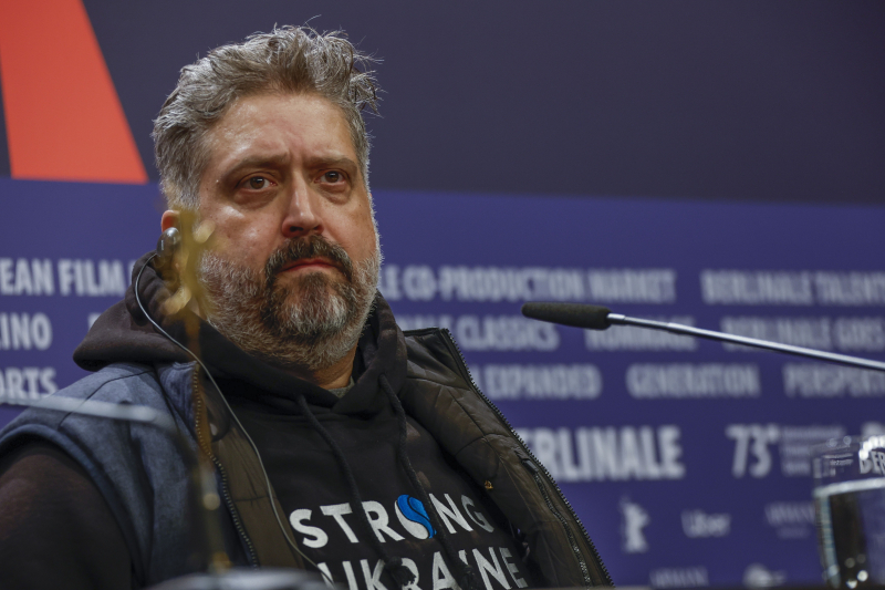 Помер продюсер Аарон Кауфман, який на початку війни був в Україні і зняв фільм про вторгнення Росії