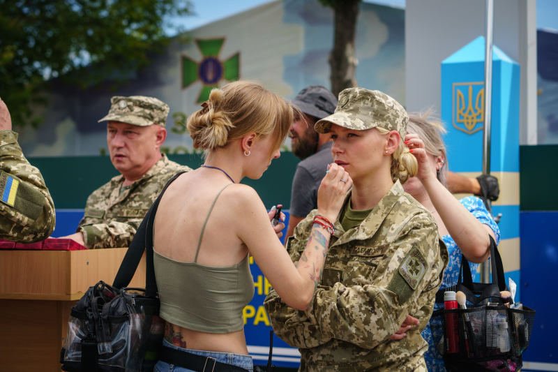 Серіал "Прикордонники": як минули знімання, які складнощі виникали і кого з акторів побачать глядачі