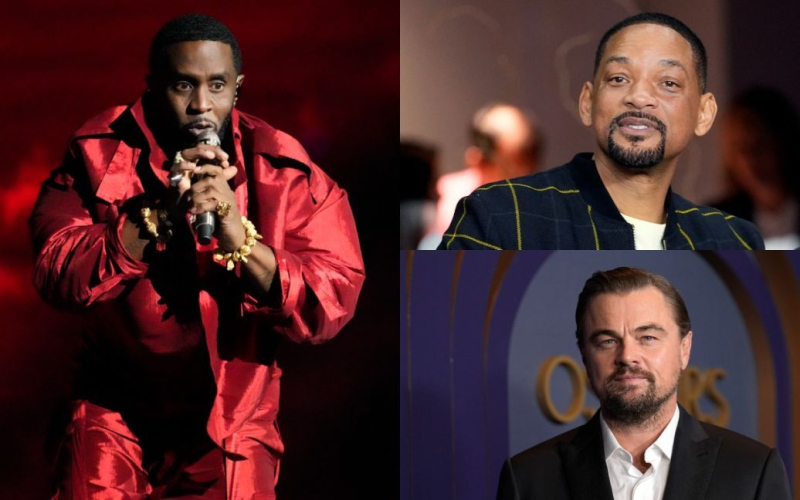 Скандал з P. Diddy: що відомо про "білі вечірки" репера та імена зірок, які їх відвідували