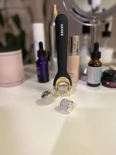 Тест редакції: німецькі beauty гаджети Geske