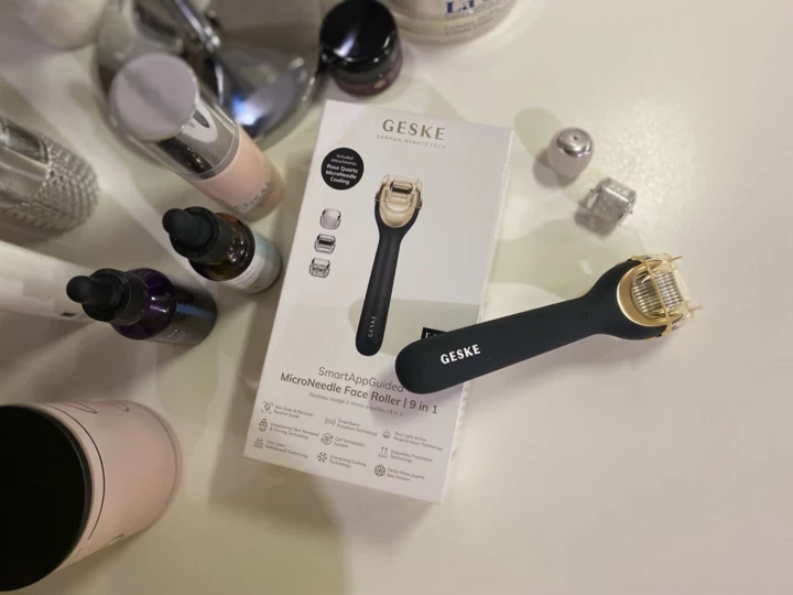 Тест редакції: німецькі beauty гаджети Geske