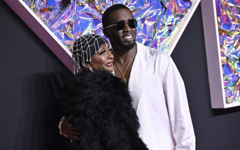 У в'язницю до P. Diddy навідалися його доньки та мама &ndash; ЗМІ