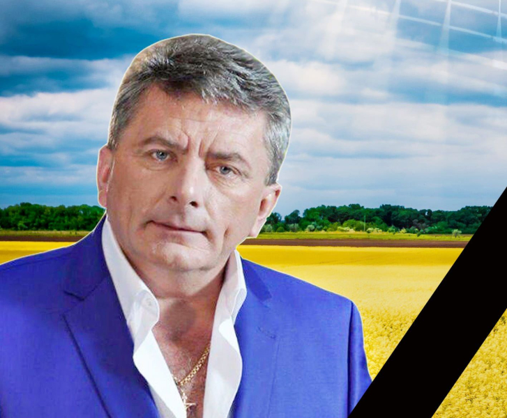 У жахливій автокатастрофі загинув 67-річний український співак Богдан Сташків