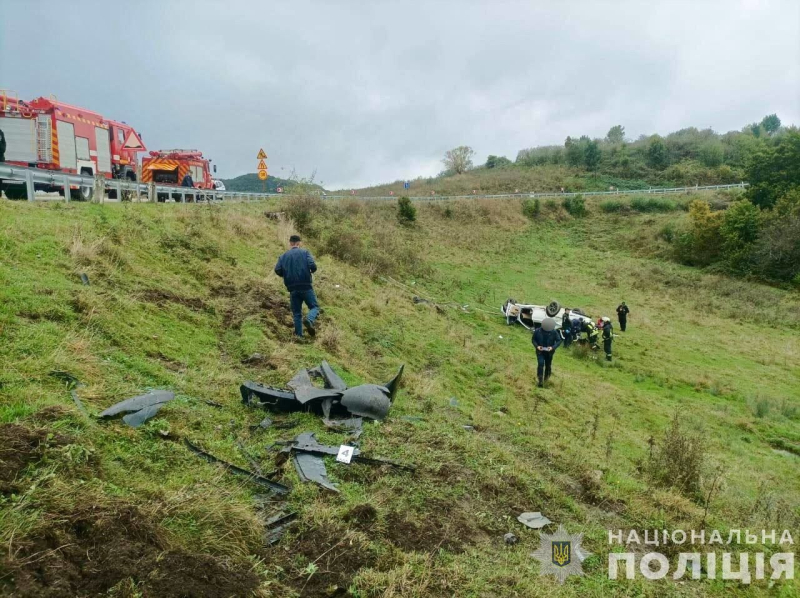 У жахливій автокатастрофі загинув 67-річний український співак Богдан Сташків