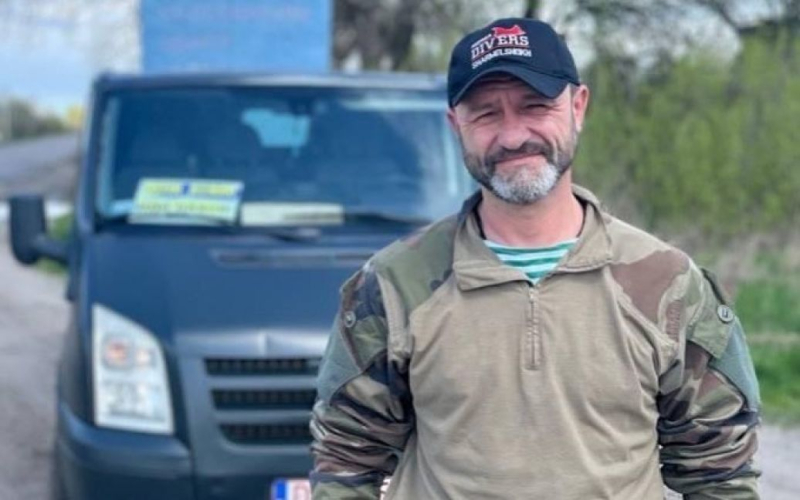 Відомий український актор пішов із лав ЗСУ і назвав причину