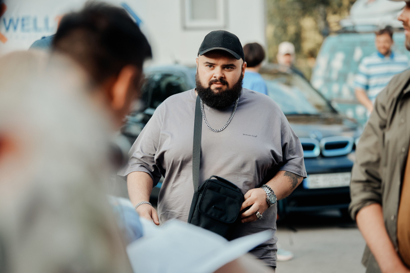 Відомий український комік вперше розповів про психологічні проблеми: "У мене не було межі"