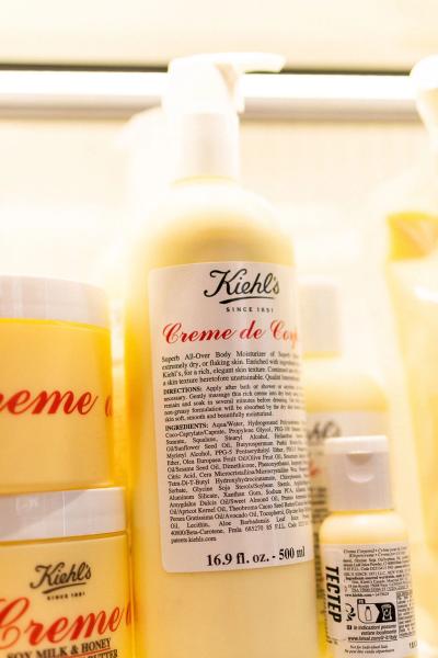 10 фактів про легендарний американський бренд Kiehl's