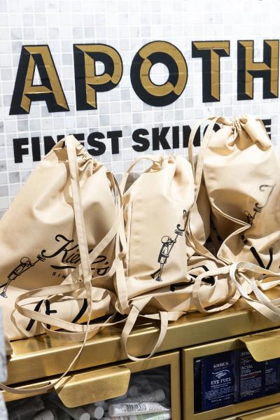 10 фактів про легендарний американський бренд Kiehl's