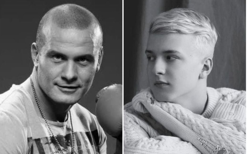 15-річний син В'ячеслава Узелкова підтвердив смерть батька