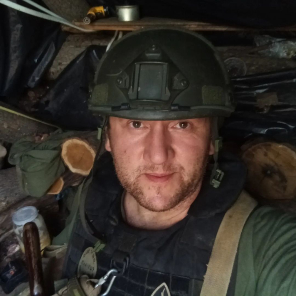 Актор-військовий Іваниця висловився про Лірника, який жив у РФ: "Добре, що не став зовсім Молочним"