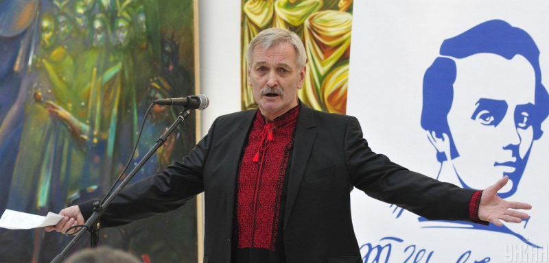 Акторка Малкова шокувала, як Володимир Талашко домагався її: "Ледь ноги винесла"