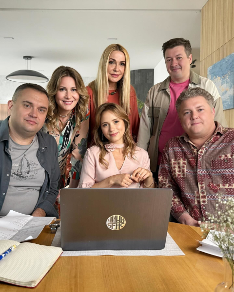 Анна Кошмал про роль у "Скажених сусідах": "Люблю грати незручних персонажів, які всім заважають"