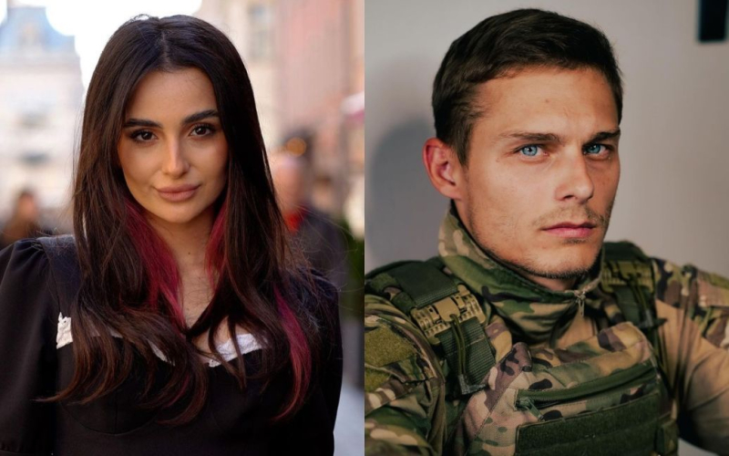 Анна Трінчер на концерті заспівала з ветераном війни та довела до сліз щемливим дуетом