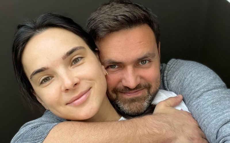 Дружина Тімура Мірошниченка на Балі потрапила в ДТП: "У мене в'їхав мопед"