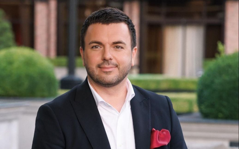 Григорій Решетнік розсекретив, що будує двоповерховий будинок: "Це дуже дорого"