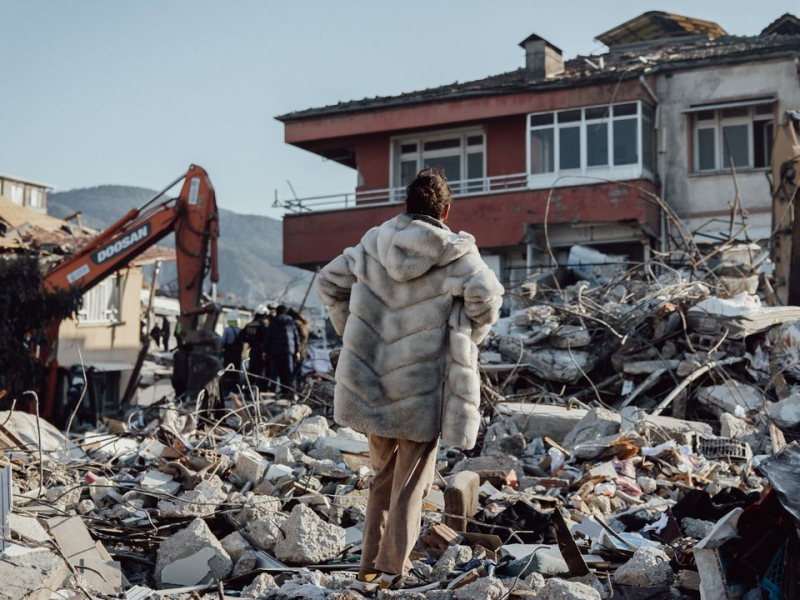 Люди-катастрофи &mdash; чому вони приваблюють нещастя і як це припинити