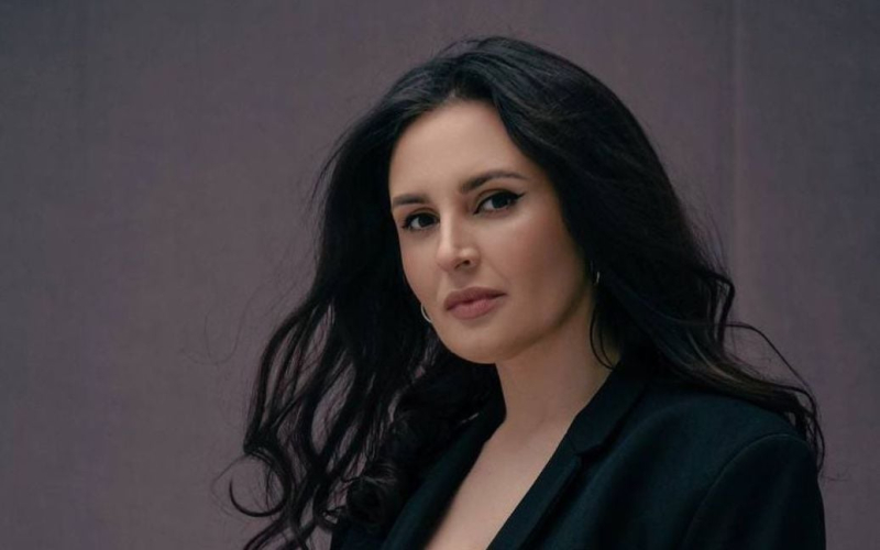 Міла Нітіч виходить заміж за молодшого на шість років коханого