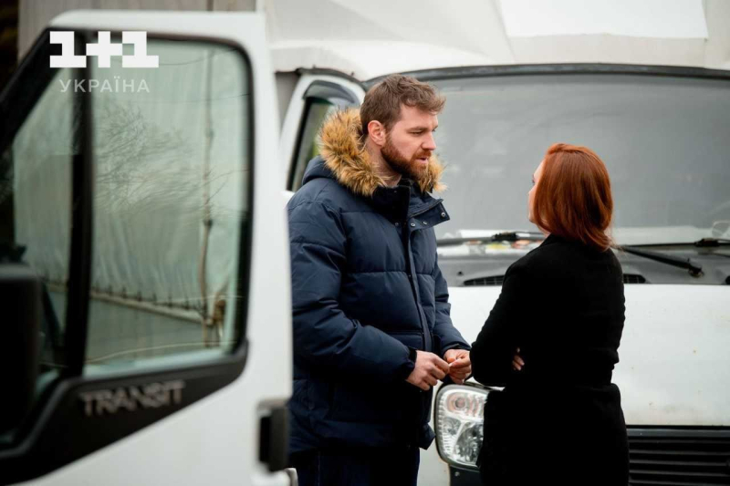 На "1+1 Україна" покажуть серіал "Батьківський комітет" про порятунок дітей, які опинилися в окупації