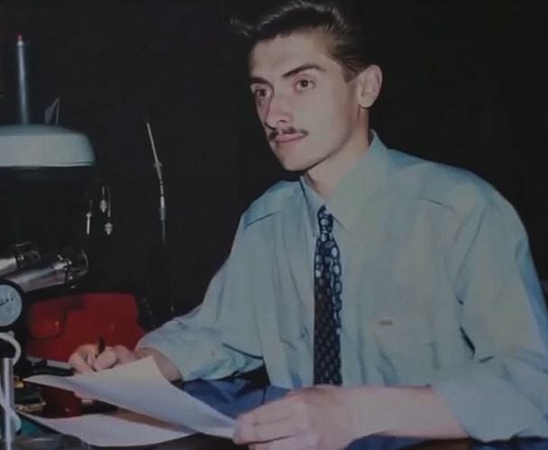 Невпізнанний Олексій Суханов приголомшив, який вигляд мав 30 років тому: "На себе не схожий"