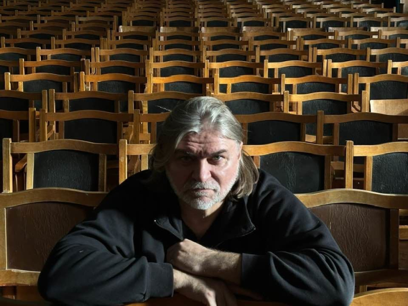 Режисер фільму "Довбуш" шокував, скільки членів кінокоманди полягли у боях за Україну