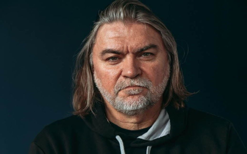 Режисер фільму "Довбуш" шокував, скільки членів кінокоманди полягли у боях за Україну