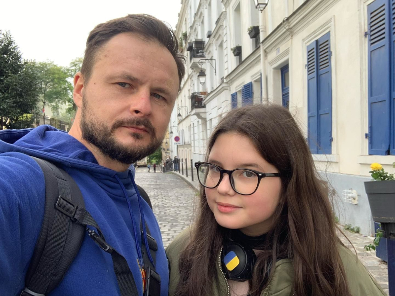 Відомий актор розповів про стосунки з ексдружиною Вікторією Литвиненко, від якої має доньку