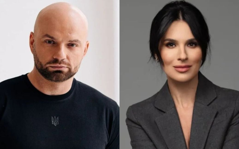 Відомий ведучий пройшовся по Маші Єфросиніній і нарвався на різку критику: "Ось так ти, гнидо?"