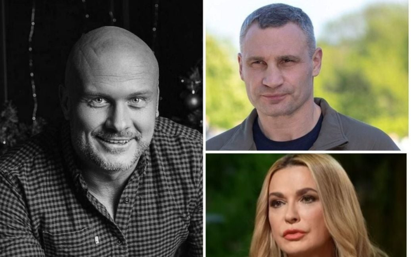 В'ячеслав Узелков помер: Кличко, Сумська та інші відреагували на смерть боксера