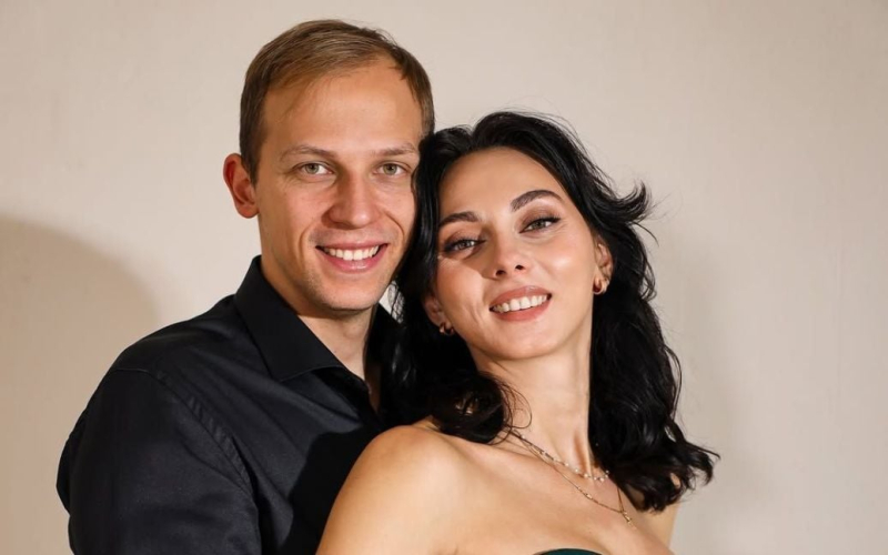 29-річна спортсменка Ірина Геращенко оголосила про вагітність і показала свій округлий животик